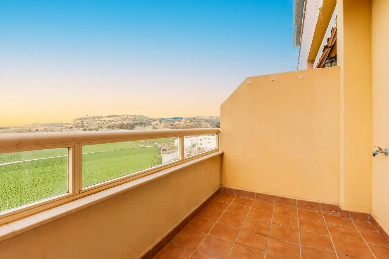 Apartamento A&N La Vega 14, Torre Del Mar