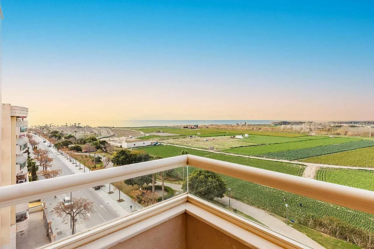 Apartamento A&N La Vega 14, Torre Del Mar España