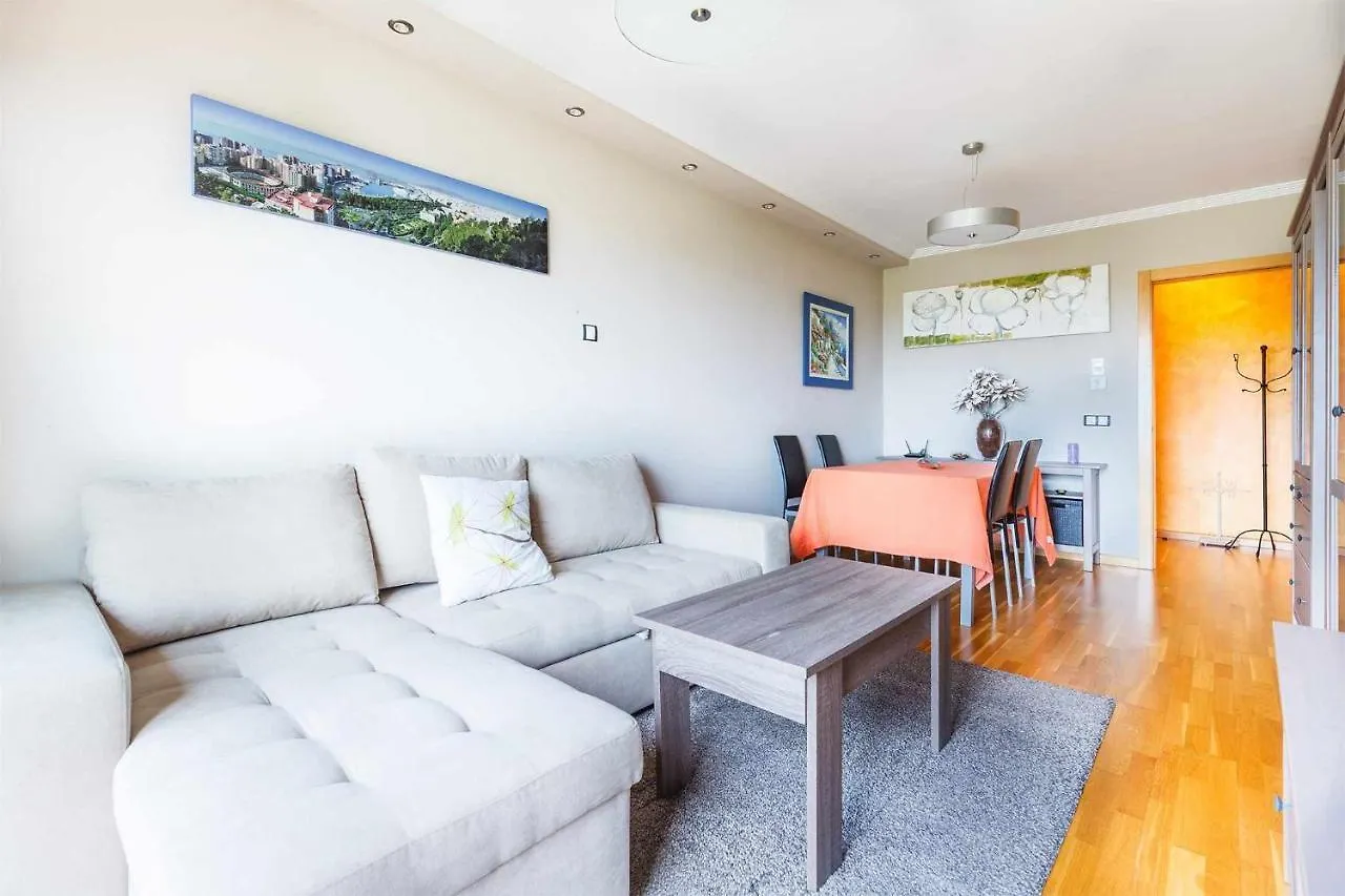 A&N La Vega 14, Torre Del Mar Apartment