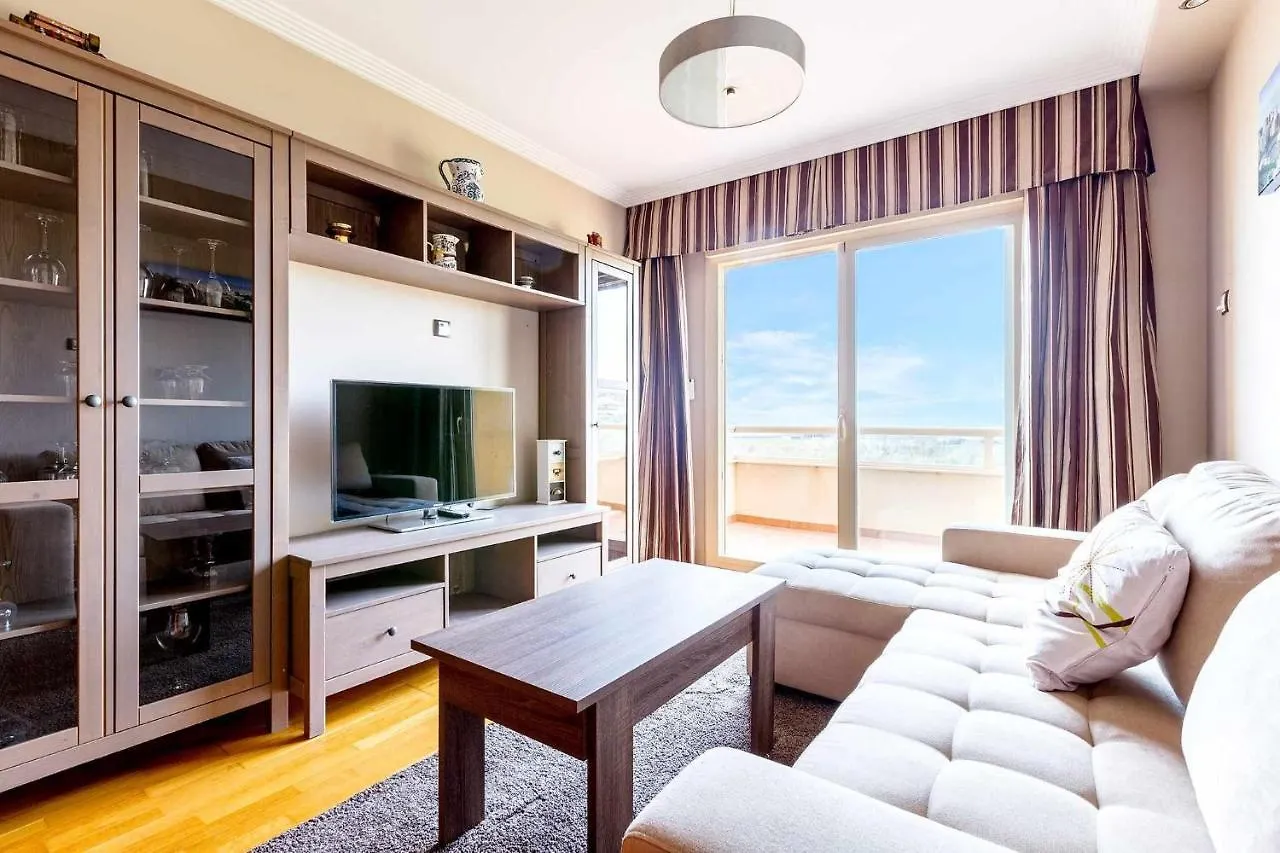 A&N La Vega 14, Torre Del Mar Apartment 0*,  Spain