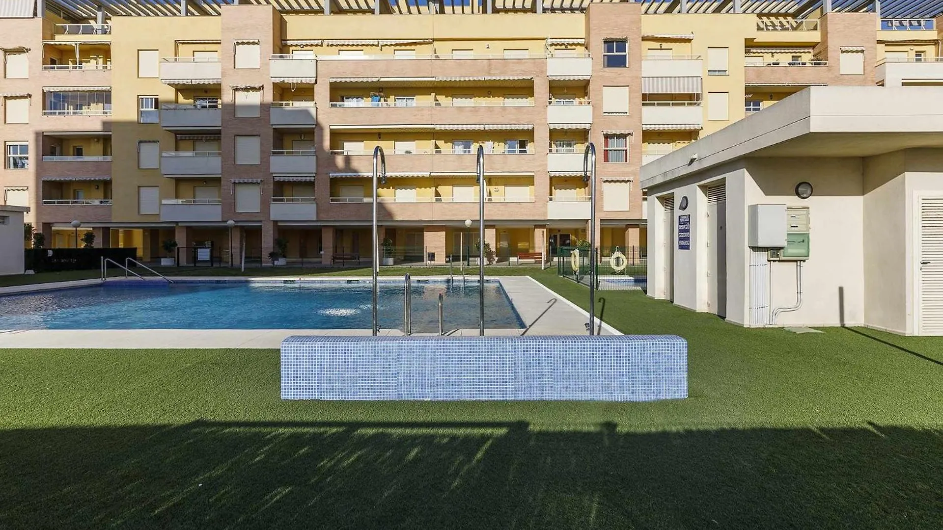 Apartamento A&N La Vega 14, Torre Del Mar España