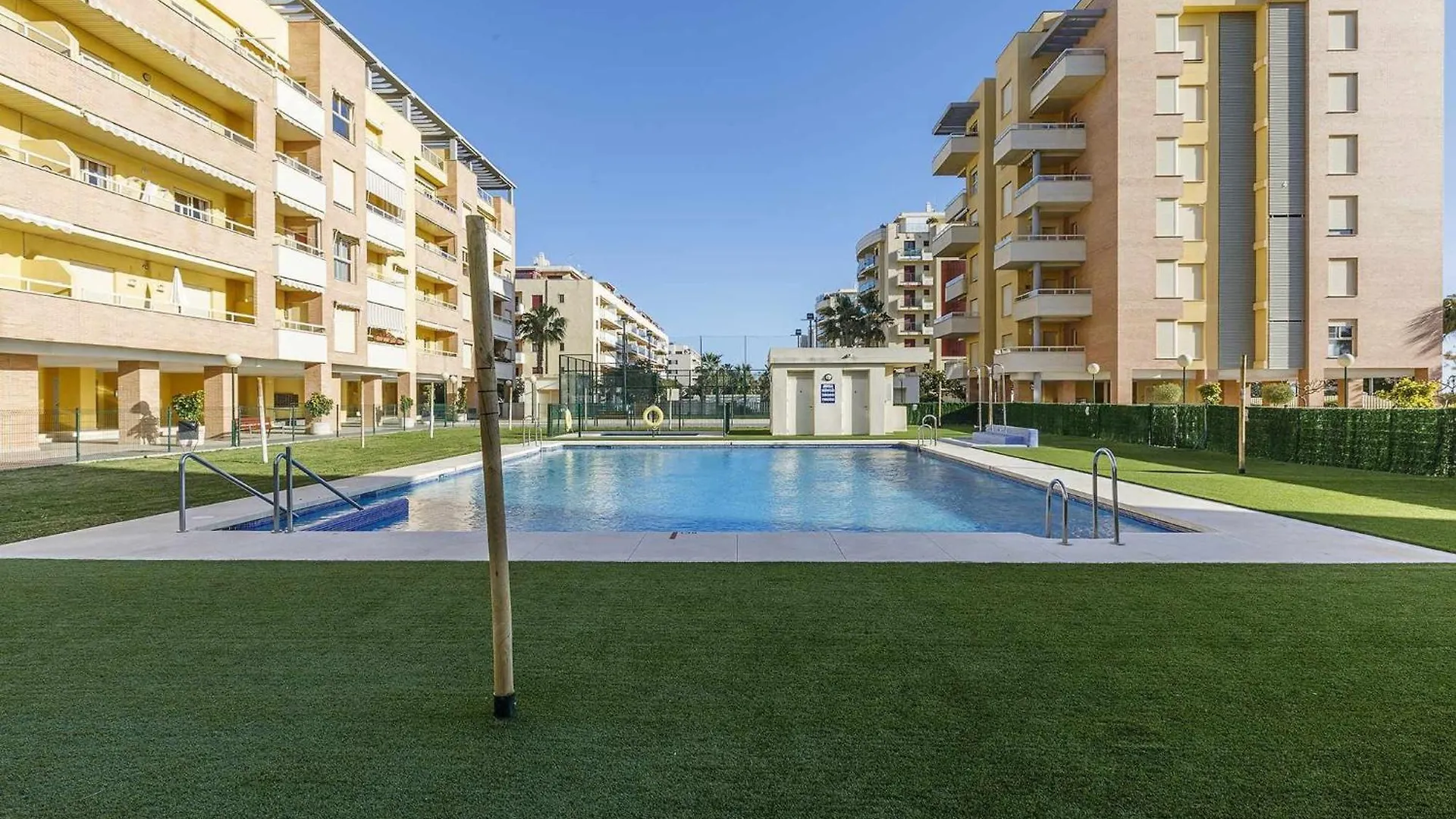 Apartamento A&N La Vega 14, Torre Del Mar