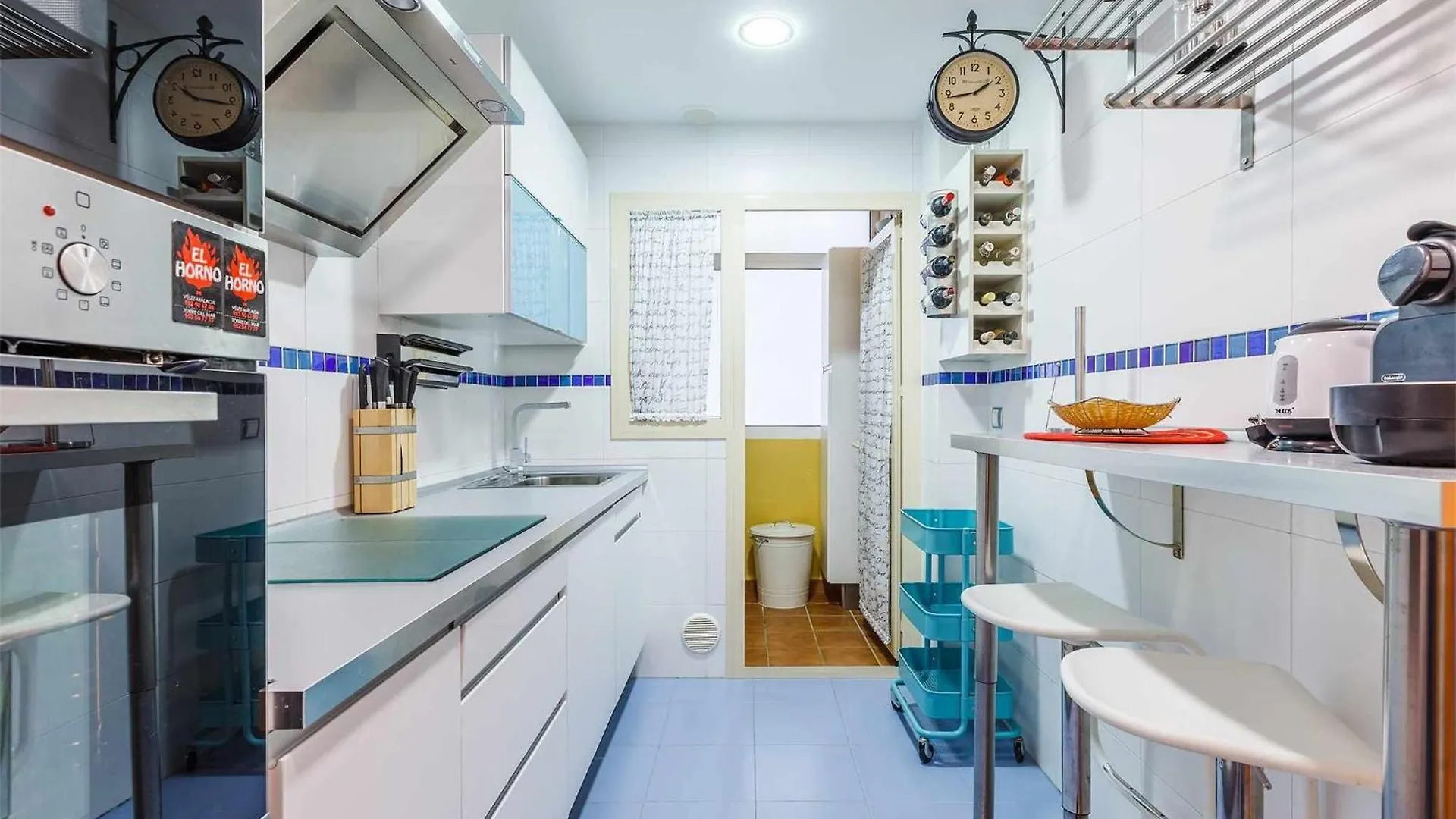 Apartament A&N La Vega 14, Torre Del Mar 0*,
